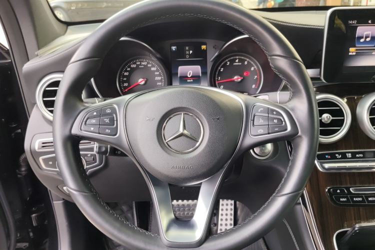 Used Mercedes-Benz GLC 2016 GLC 260 4MATIC Dynamic Edition
