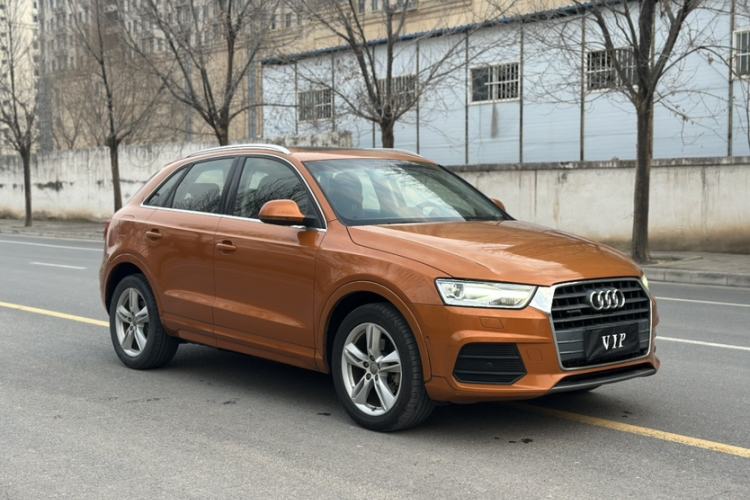 Used Audi Q3 2016 35 TFSI quattro all-wheel-drive style model