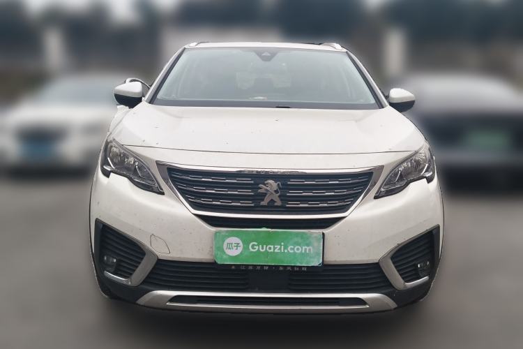 Used Peugeot 5008 2017 380THP 7-Seater Elite Edition
