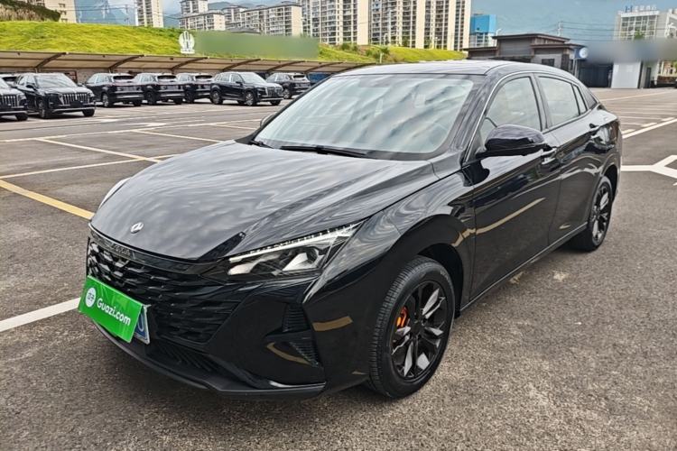 Used Dongfeng Aeolus Yixuan 2023 Mach Edition 1.5L Automatic Chasing Shadow Version