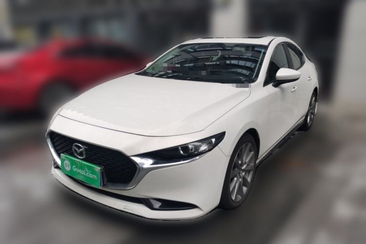Used Mazda 3 Axela 2020 2.0L Automatic Zhiya Edition