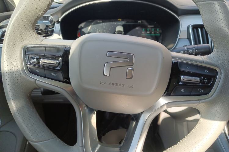 Used Rising ER6 2021 New Dynamic Edition 620km Smart Enjoyment Version
