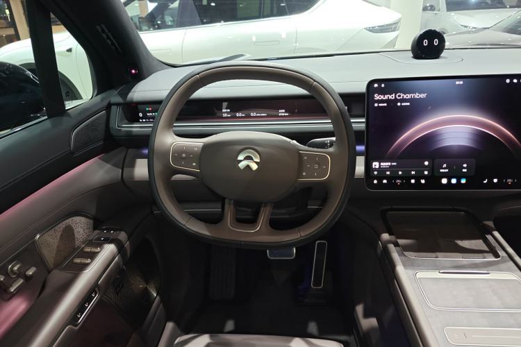 Used Nio ES8 2026 Model 6-seat Executive Signature Edition
