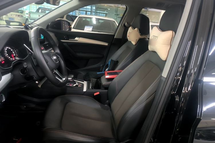 Used Audi Q5L 2020 Revised 40 TFSI Prestige Edition
