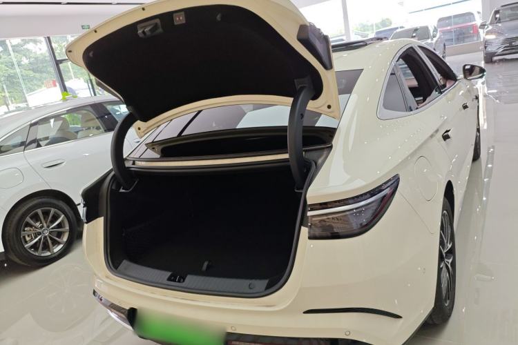 Used BYD Seal 07 DM-i 2025 Intelligent Driving Version DM-i 1.5L 125 km Prestige Edition