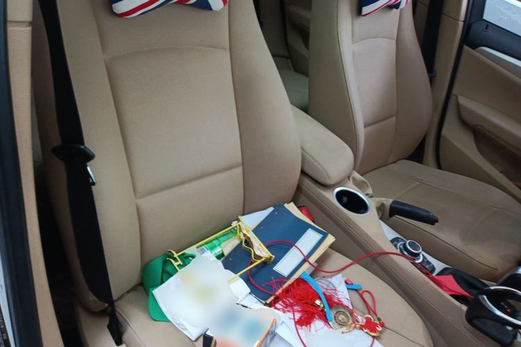 Used BMW X1 2012 sDrive18i Luxury Edition