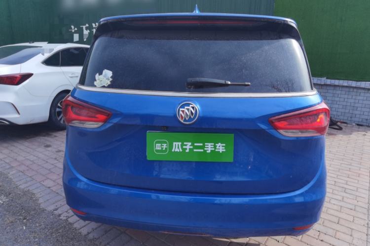 Used Buick GL6 2018 18T 6-Seater Elite Model
