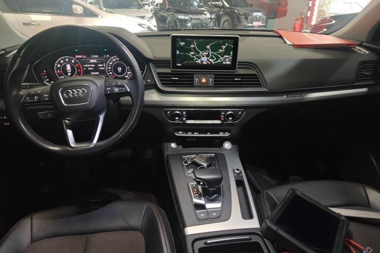 Used Audi Q5L 2018 40 TFSI Prestige Fashion Edition China VI
