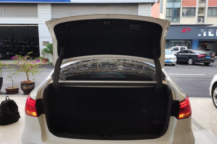 Used Changan Ruicheng CC 2022 Blue Whale Edition 1.5T DCT Elite Model