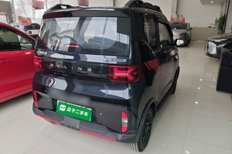 Used Wuling Hongguang MINIEV 2022 GAMEBOY 300km Enthusiast Model with Lithium Iron Phosphate