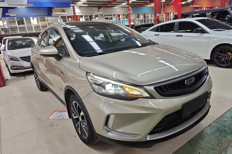 Used Geely Auto Emgrand GS 2019 1.4T CVT Active
