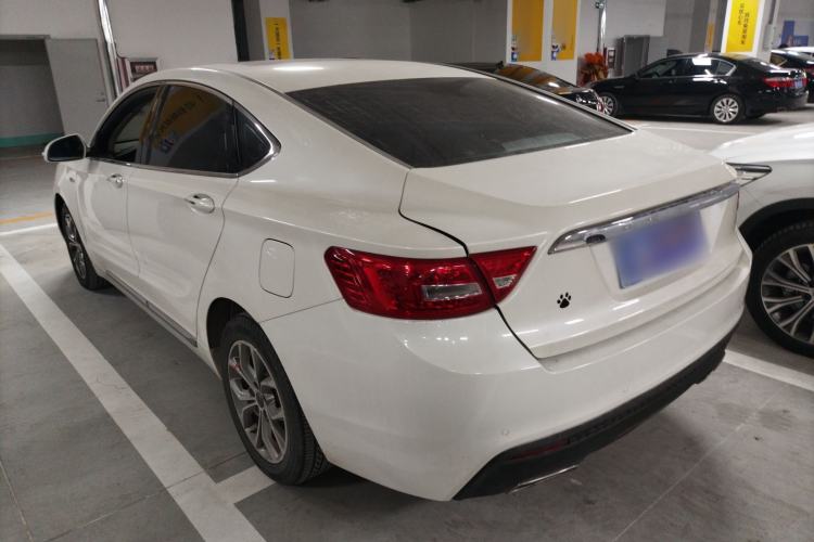 Used Geely Auto Emgrand GT 2016 1.8T Comfort Model
