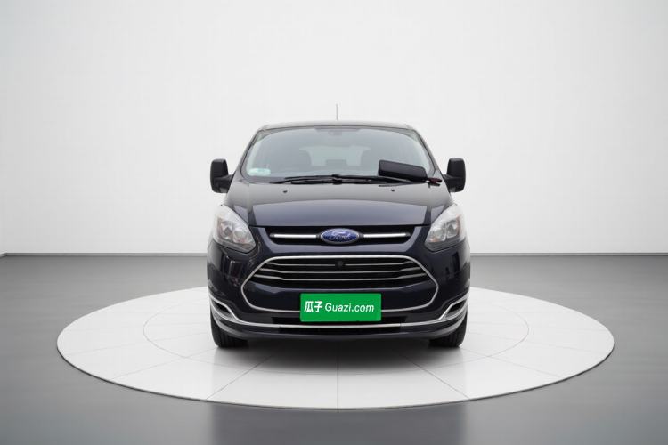 Used Ford Transit 2019 2.0T Diesel Multi-Purpose Commercial Vehicle Short Wheelbase Low Roof 6-Seater China VI Standard