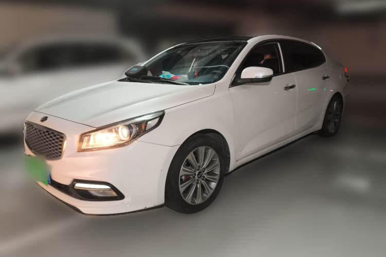 Used Kia K4 2017 1.8L Automatic GLS Special