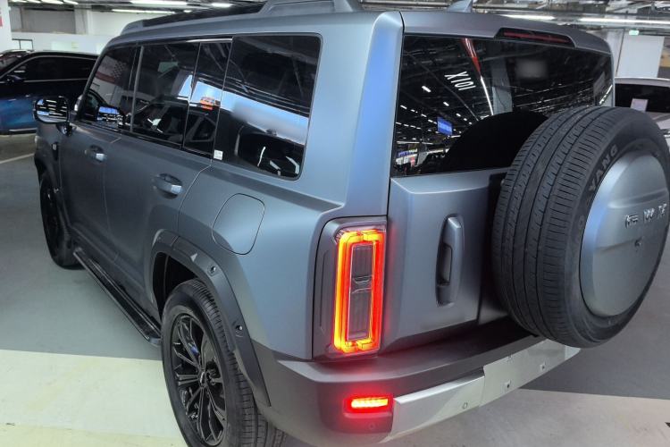 Used Haval Raptor 2025 2.0T 4WD Ultra