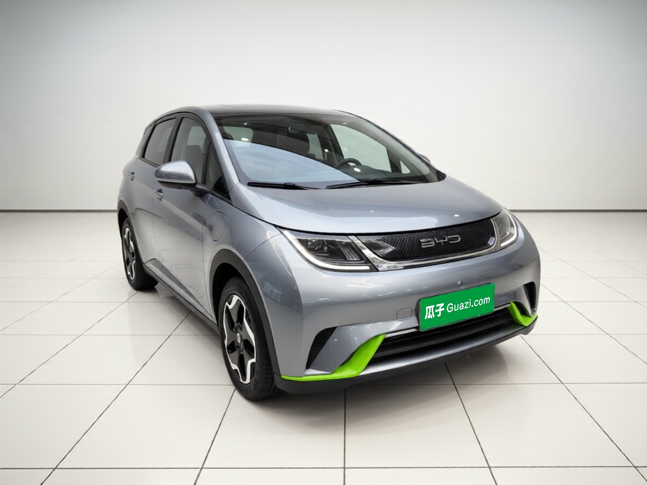 BYD Dolphin 2021 405 km Fashion Edition — снимка 3