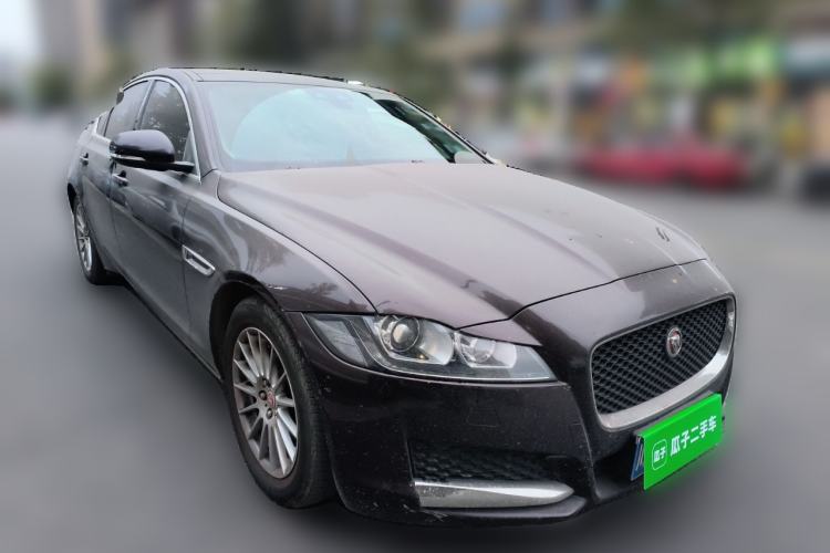 Used Jaguar XF 2016 XF 2.0T Two-Wheel-Drive Luxury Edition
