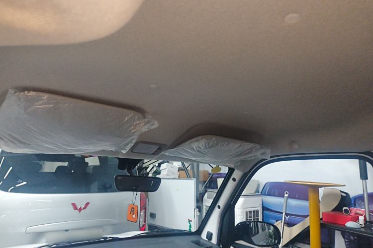 Used Wuling Zhiguang New Energy 2025 Standard Model Headliner