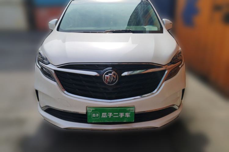 Used Buick GL8 2020 ES Land Cruiser 653T Comfort Edition Exterior 1