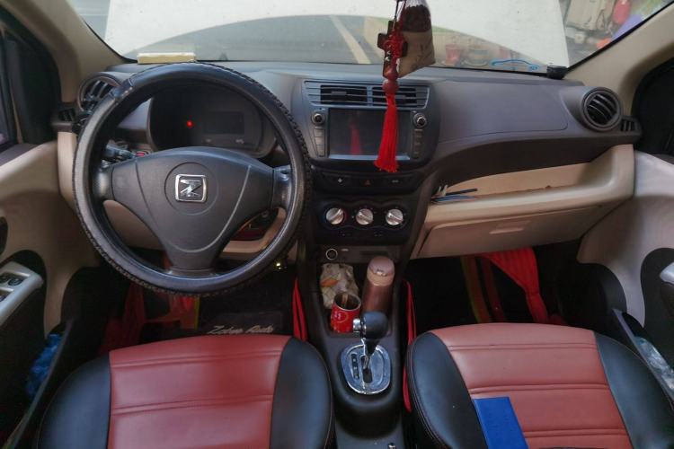 Used Zotye Cloud 100 2016 Cloud 100S Luxury Model
