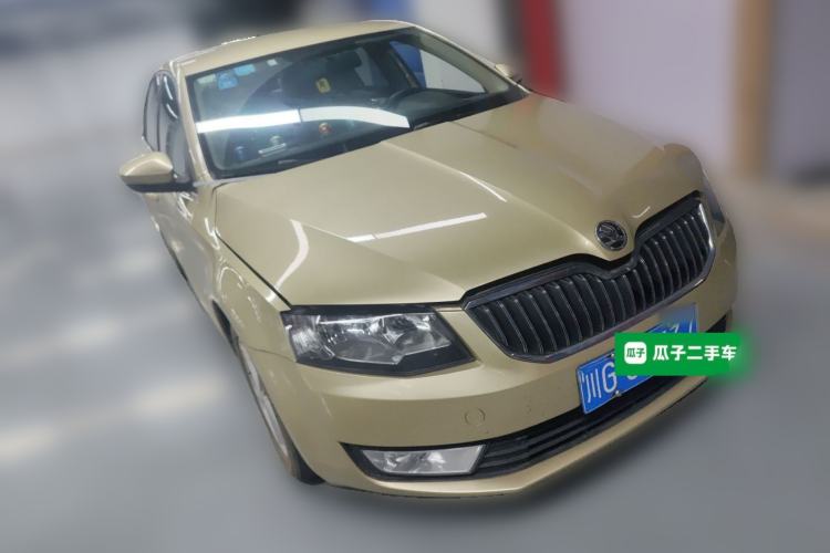 Used Skoda Octavia 2015 1.6L Manual Yijie Edition