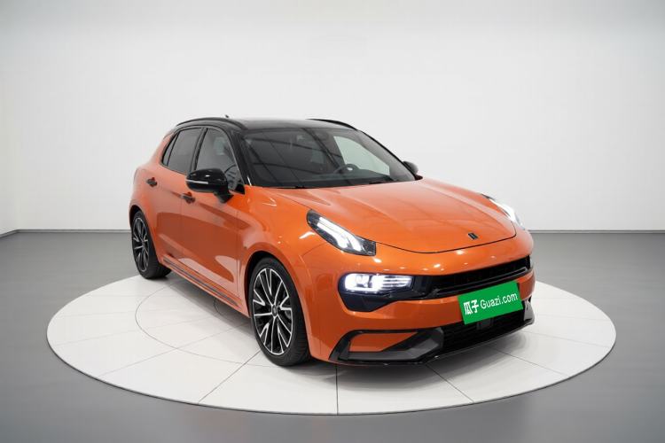 Used Lynk & Co 02 Hatchback 2021 2.0TD Halo
