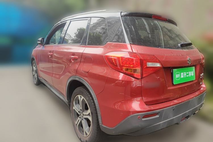 Used Suzuki Vitara 2016 1.4T Automatic 4x4 Flagship Model