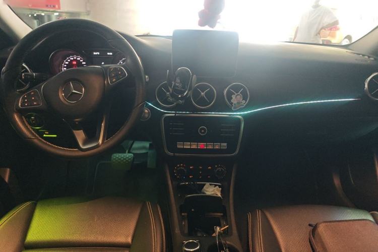 Used Mercedes-Benz GLA 2018 GLA 200 Sport Edition
