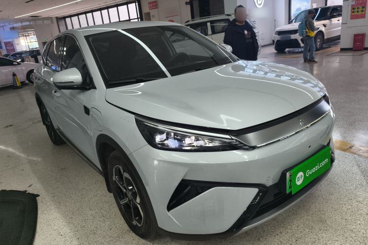 Used BYD Yuan PLUS 2025 Intelligent Driving Version 430 KM – Leading Edition