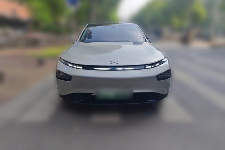 Used XPeng P7 2021 670G Front