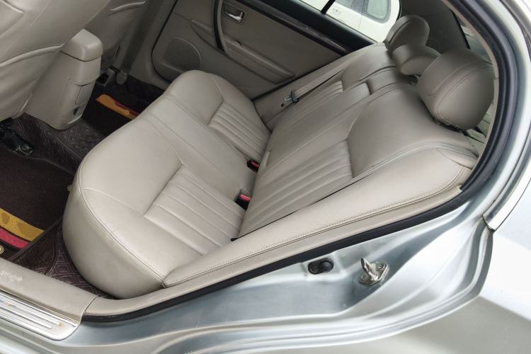 Used Bestune B70 2012 1.8L manual luxury version Left Rear Seat