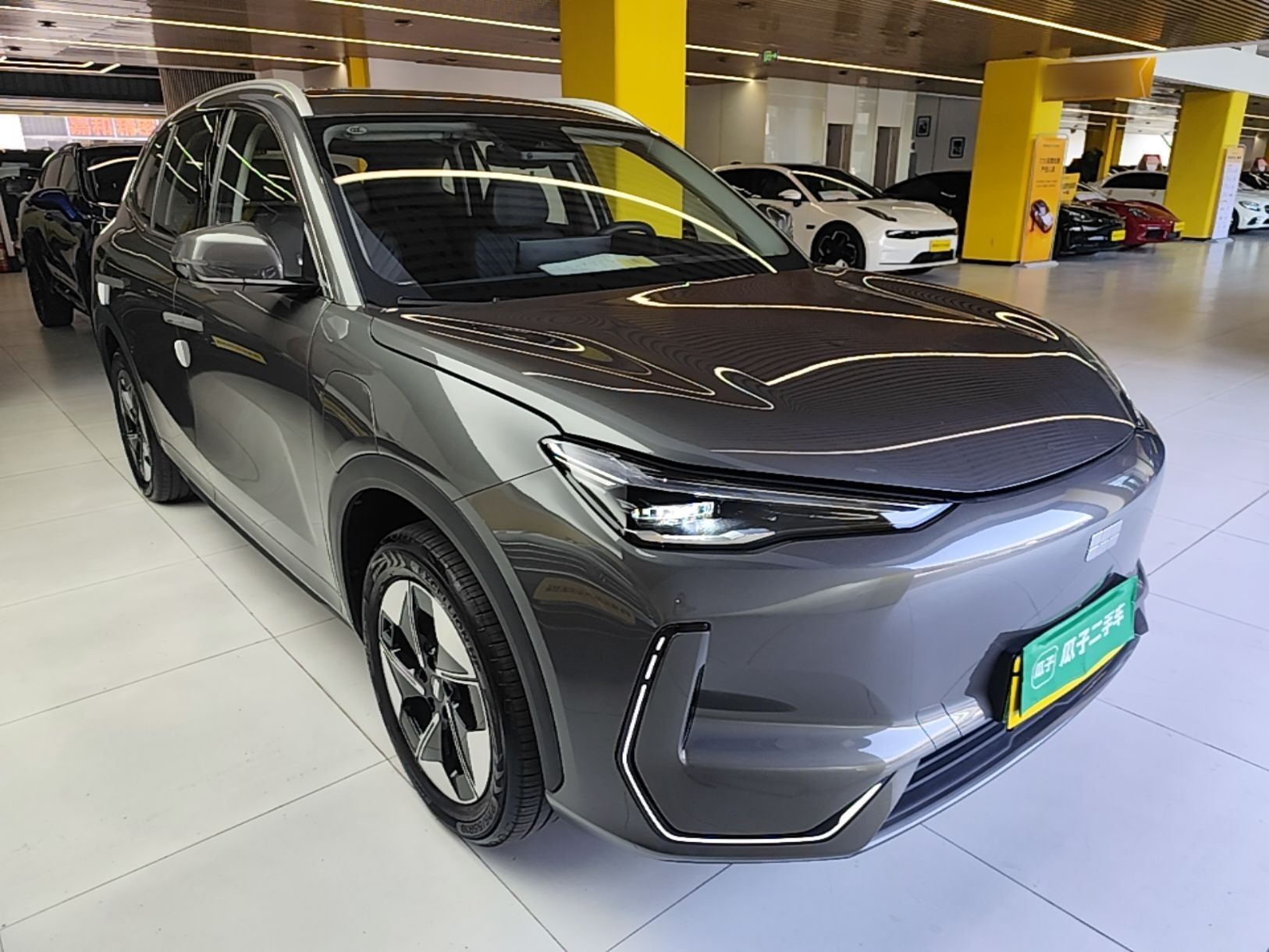 Geely Galaxy E5 2026 Model 610km Exploration+ Edition — снимка 3