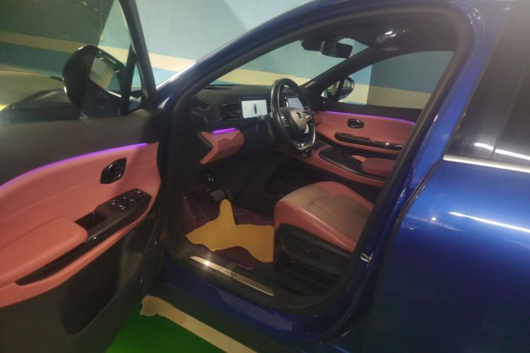 Used Nio EC6 2020 605 km Sport Edition