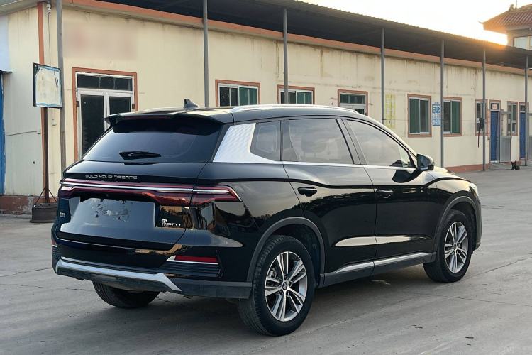 Used BYD Song Pro 2021 1.5T Automatic Elite Edition