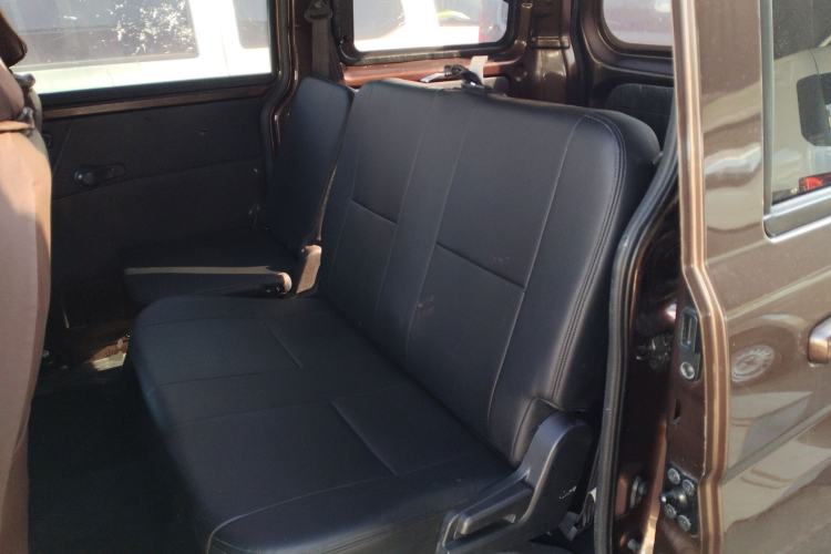 Used Chana Ounuo S 2019 1.5L Ouno S Economy 5-Seat JL473QG
