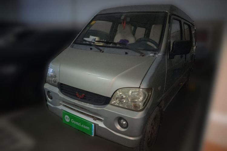 Used Wuling Zhiguang 2010 1.0L Base Version