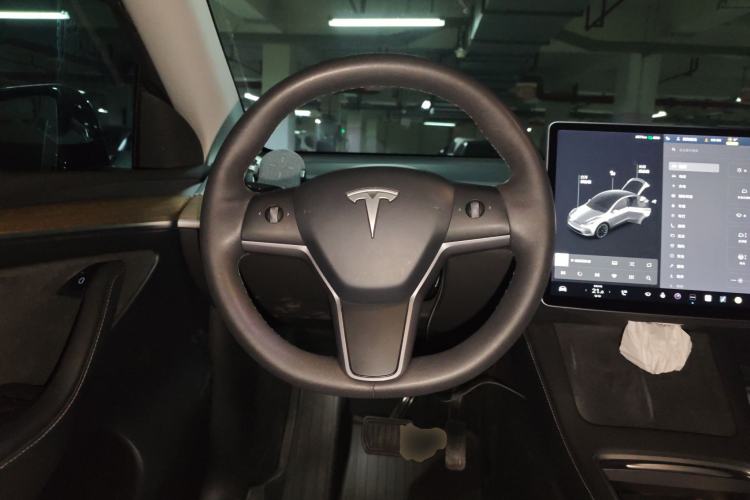 Used Tesla Model Y 2021 Standard Range Rear-Wheel Drive Version