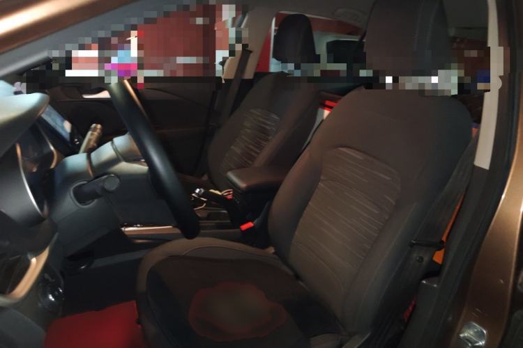 Used Chevrolet Cavalier 2016 1.5L Automatic Enjoyment Edition
