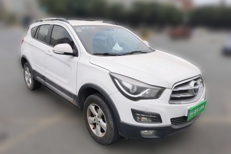 Used Haima S5 2014 1.6L Manual ZhiLe Model
