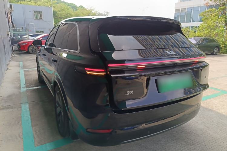 Used Li Auto L7 2025 Max Smart Refresh Edition
