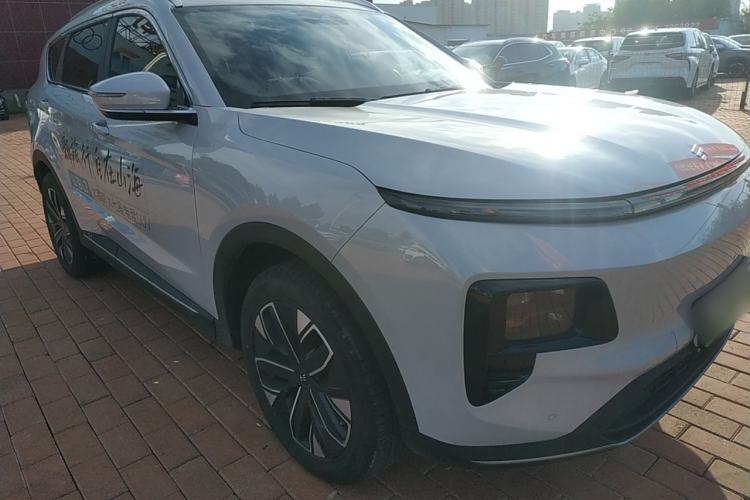 Used JETOUR Shanhai L7 2024 1.5T 120 km ULTRA 5-seater