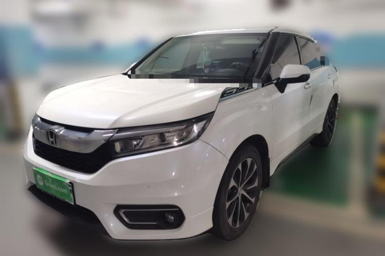 Used Honda Avancier 2017 240TURBO Two-Wheel Drive Luxury Edition