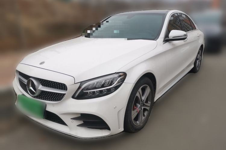 Used Mercedes-Benz C-Class 2021 C 260 L Sport Edition