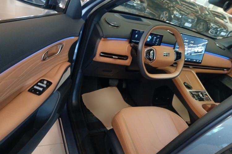 Used Geely Galaxy Galaxy Xingjian 7 EM-i 2025 120km Flagship Edition