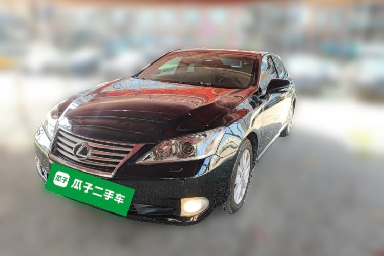 Used Lexus ES 2010 240 Luxury Edition