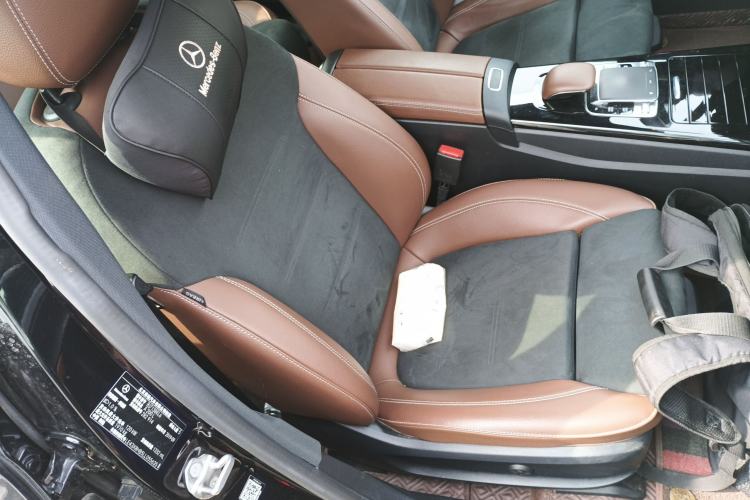 Used Mercedes-Benz A-Class 2019 Restyled A 200 L Sport Sedan Right Front Seat