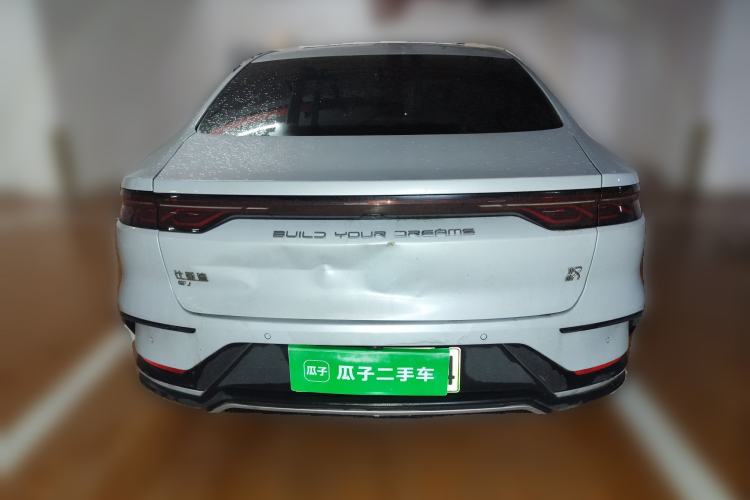 Used BYD Han 2025 EV 605KM Prestige Model