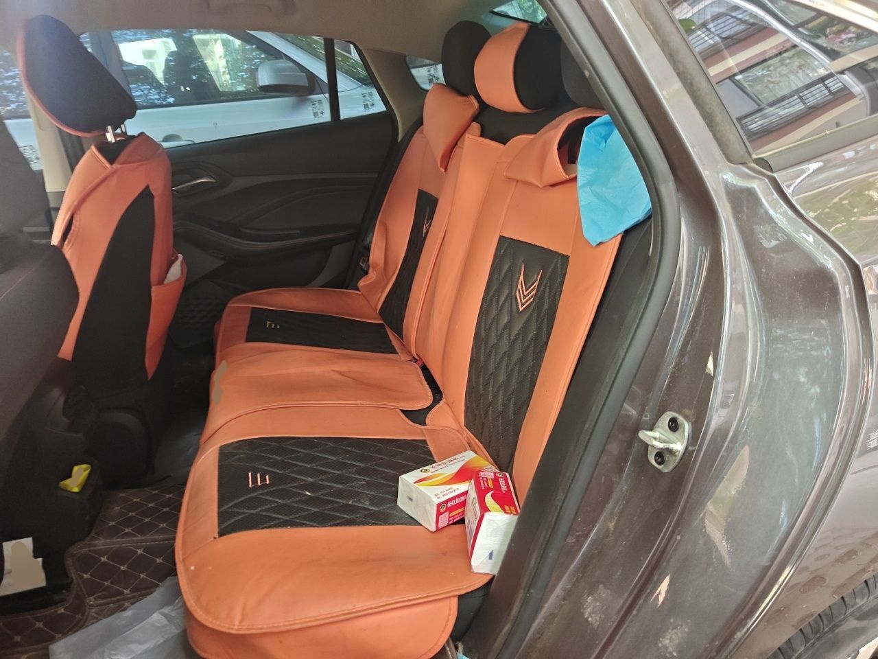 MG 5 2023 180 DVVT Manual Fashion Edition — снимка 14