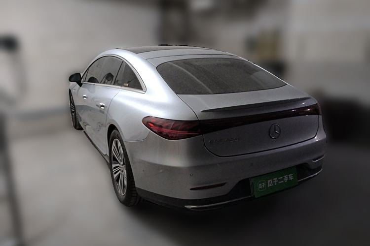 Used Mercedes-Benz EQS 2022 450+ Pioneer Edition