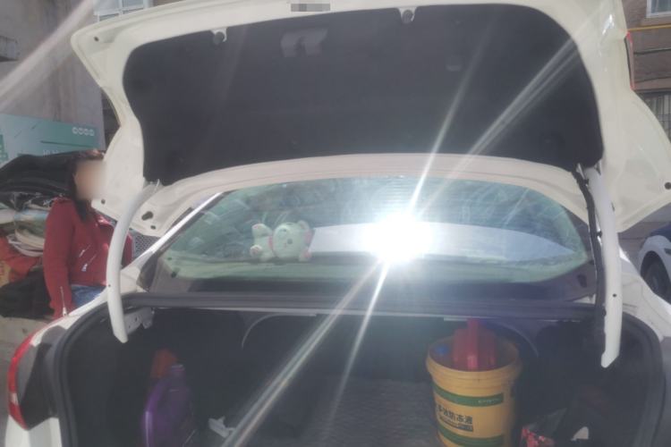 Used Ford Focus 2015 Sedan 1.6L Automatic Trend Model